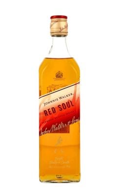 Johnnie Walker Red Soul 0.7L Johnnie Walker Red Soul 0.7L