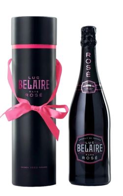 Luc Belaire Rare Rosé TUBE 0.75L Luc Belaire Rare Rosé TUBE 0.75L