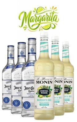 Pachet Cocktail Jose Cuervo & Monin – Margarita Cocktail Pachet Cocktail Jose Cuervo & Monin – Margarita Cocktail