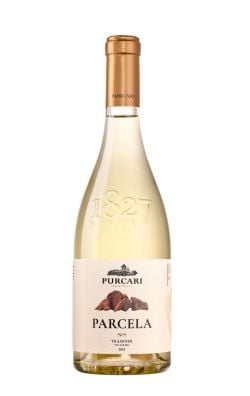 Purcari Parcela Traminer 0.75L Purcari Parcela Traminer 0.75L